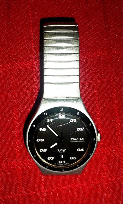 Relógio swatch Irony