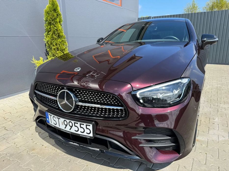 Mercedes-Benz Klasa E