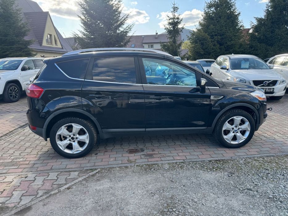 Ford Kuga Brak Rdzy !!!