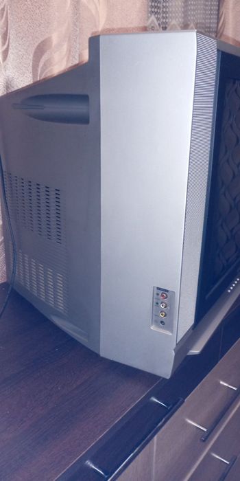 Телевізор самсунг+ приставка+антена