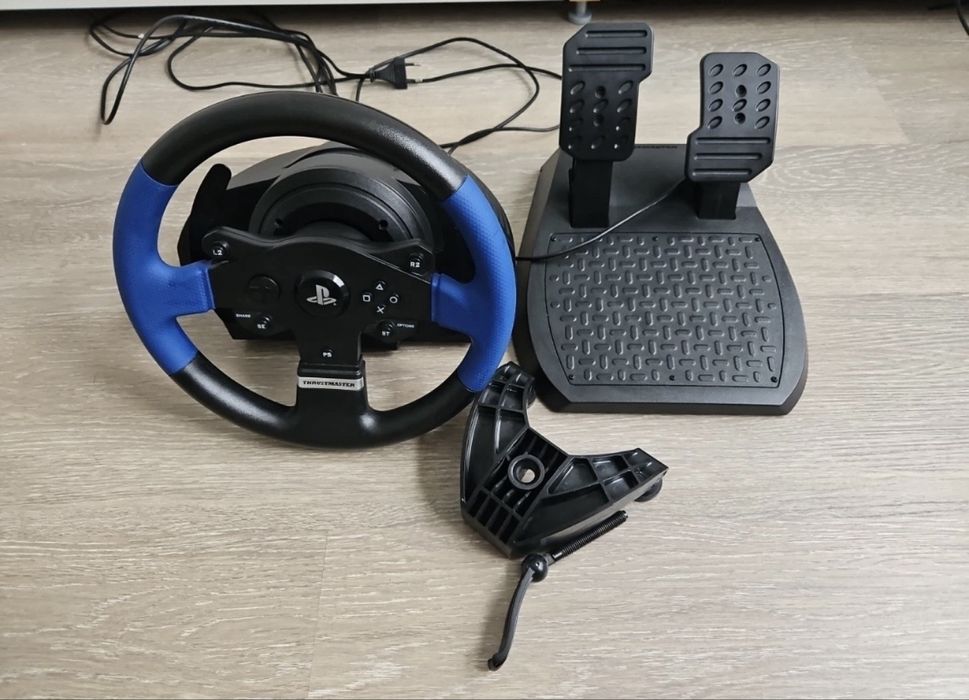 Руль Thrustamster t150