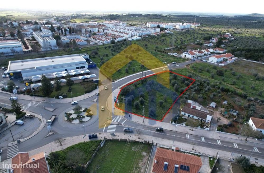Terreno Para Construção em Estremoz