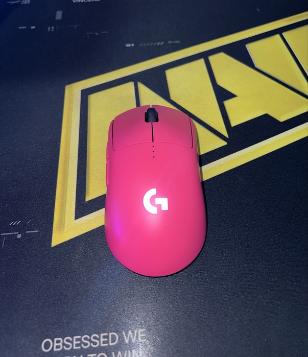 Logitech G Pro 2 Lightspeed Pink Гарантія