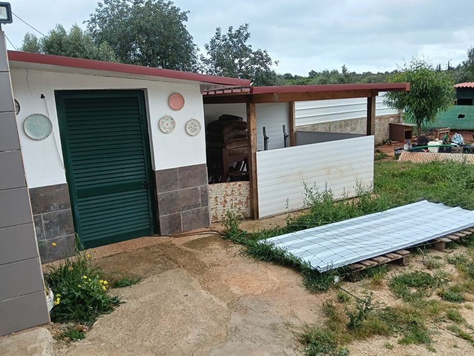 Quinta  com muita capacidade