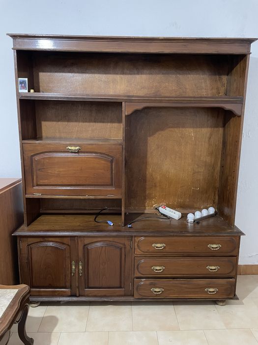 Conjunto moveis de sala