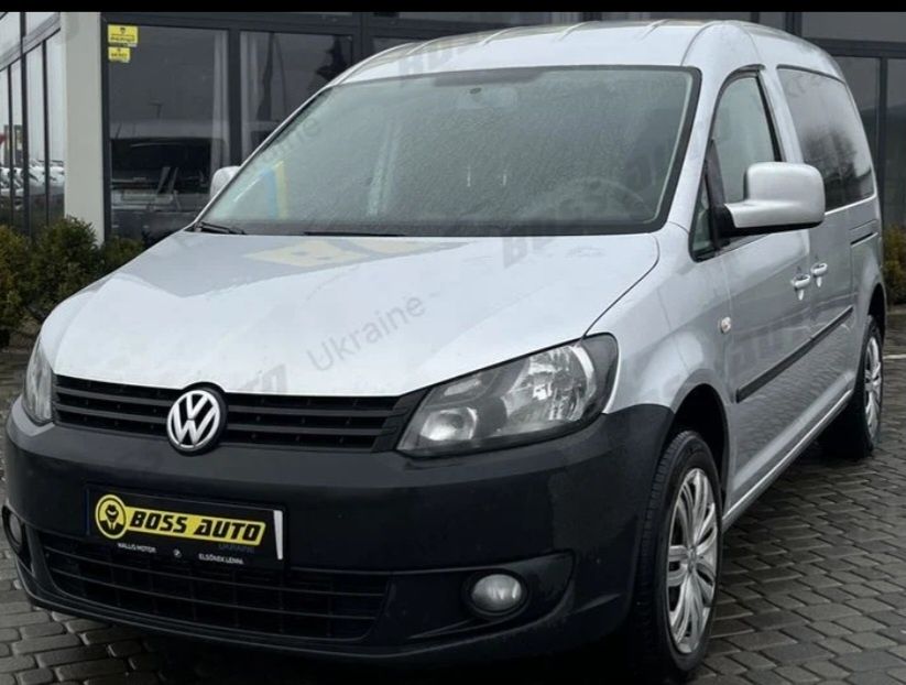 Кадді 2015 максі