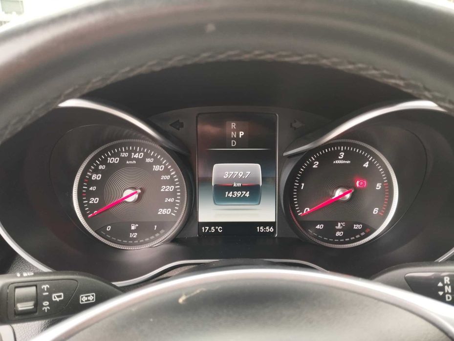 Mercedes GLC 250 d 4MATIC automático