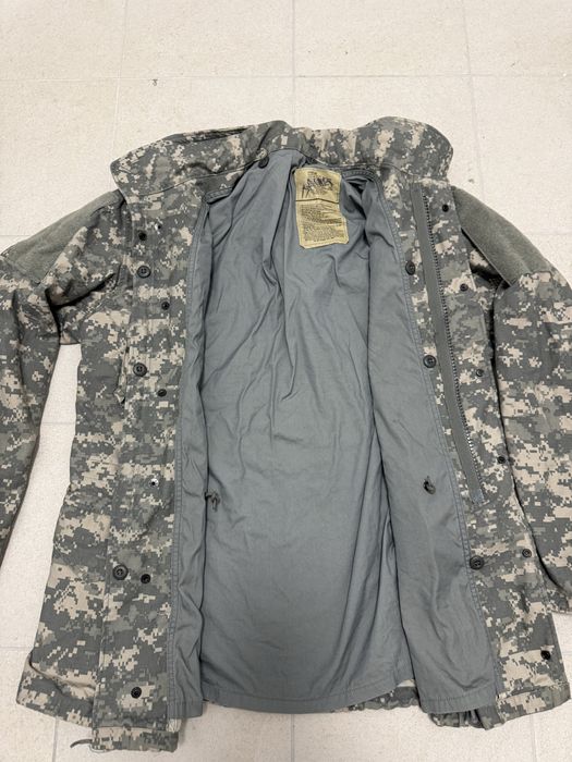Kontrkatowa kurtka M65 ucp Medium Long