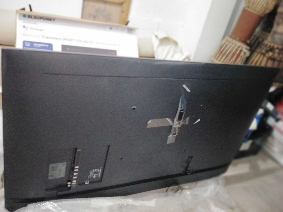 Tv como nova, uso 6 meses