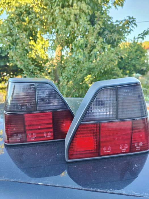 Farolins Originais Golf MK2