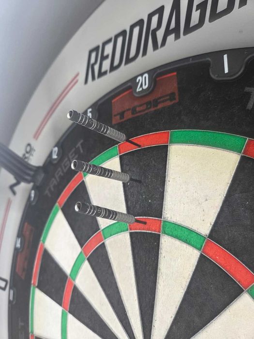 Lotki Harrows Dave Chisnall Chizzy v4 quick point