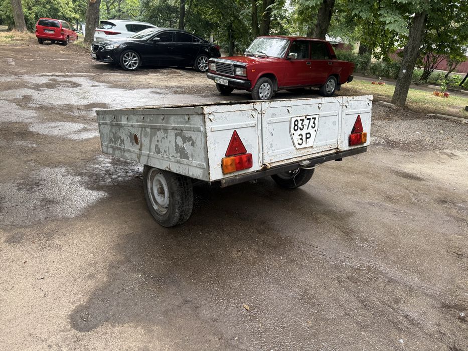 Продам Прицеп в нормальном состоянии