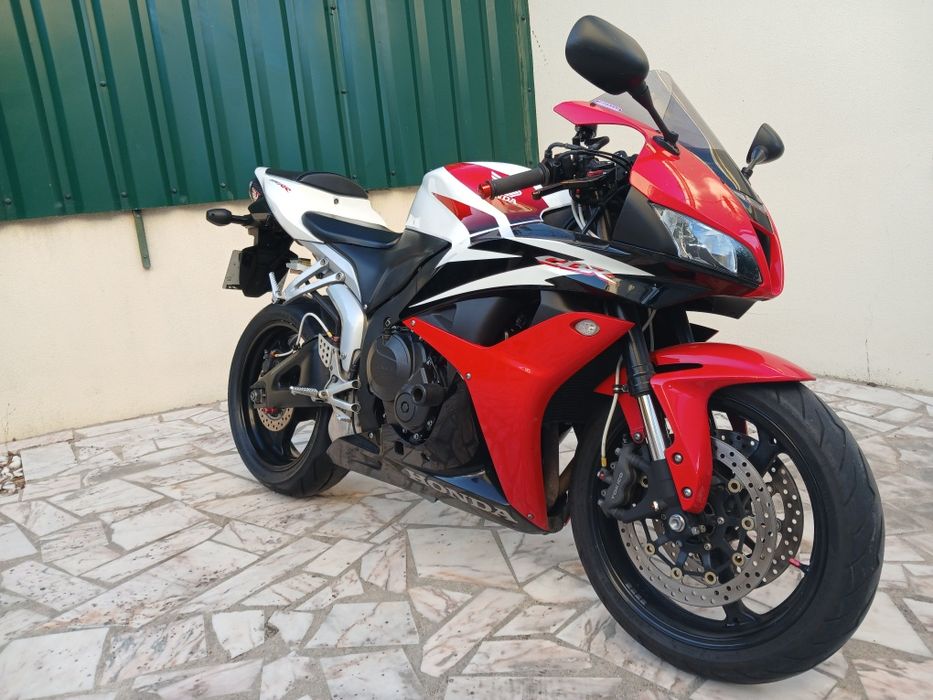 Honda Cbr 600 rr 2010
