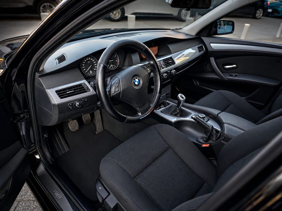 BMW e60,2009р,ідеальний стан,авто в наявності,Терміново!!!