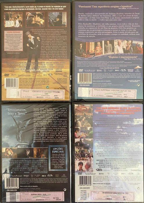 New DVDs [Sealed] – Part I64309649171457123