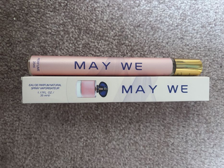 Perfumetka may we
