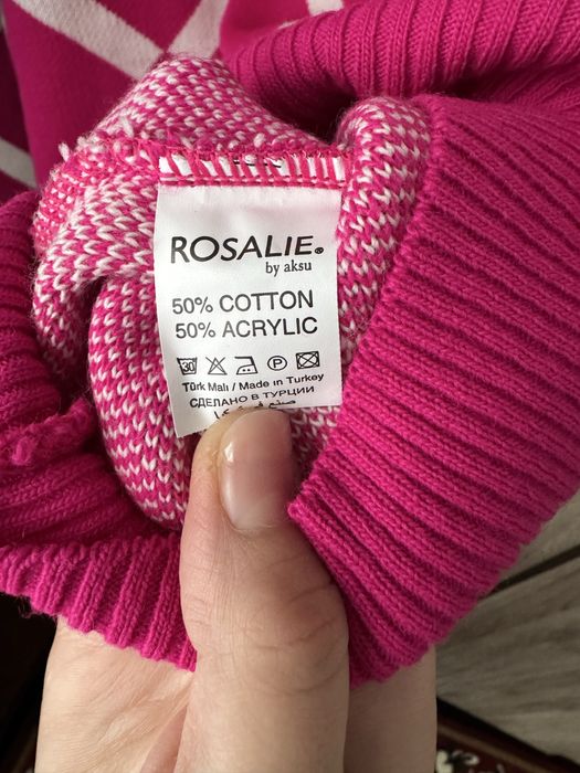 Свитер, новый 46-48