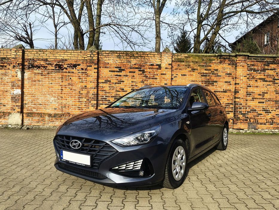 Hyundai I30 Automat, Salon PL, Gwarancja, Faktura VAT 23%