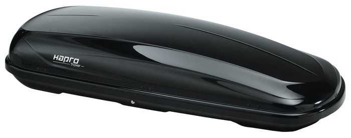 Бокс багажник на дах авто Hapro InterPack Traxer Zenith Trivor Carver