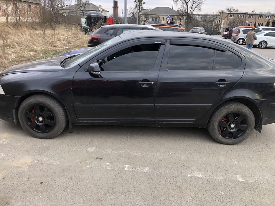 Прадам авто шкода октавія а5