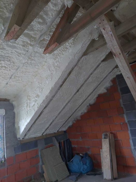 Piana PUR Gorzów, ocieplenie domu, docieplenie.