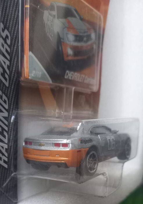 Chevrolet camaro majorette