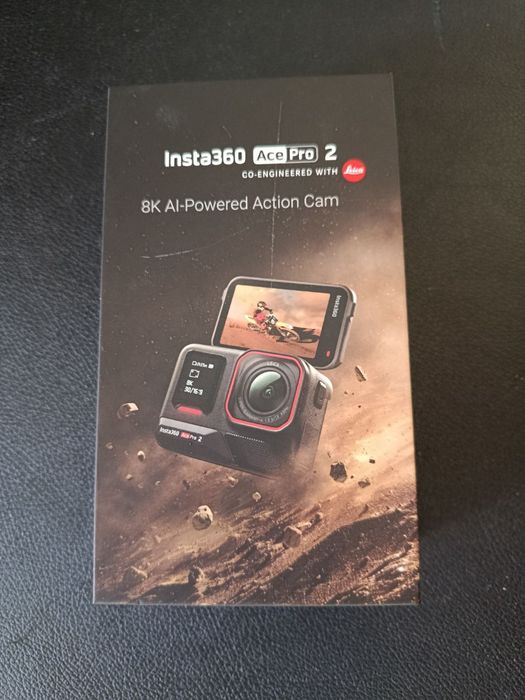 екшн-камери Insta360 Ace Pro 2