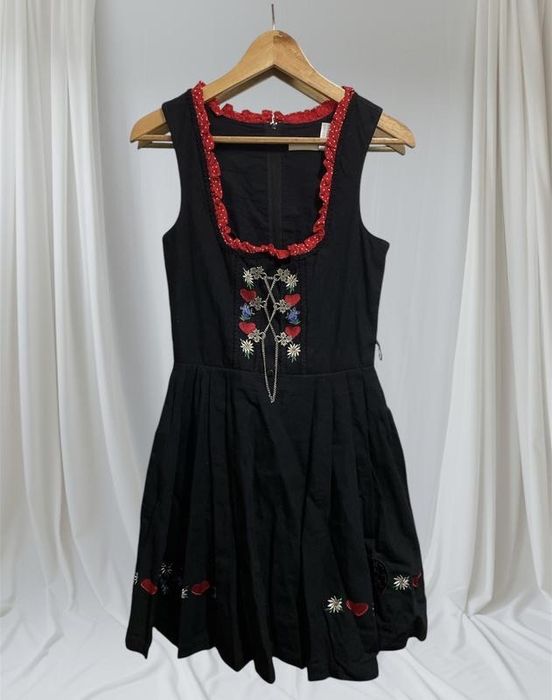 Немецкий национальный костюм октоберфест