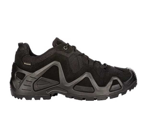 Кроссовки Lowa ZEPHYR GTX LO Black. Оригинал. 41 44.5 46
