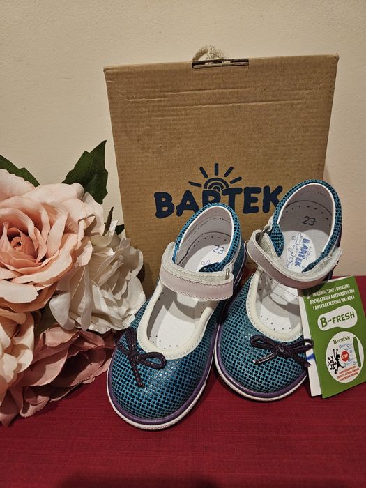 NOWE buty BARTEK