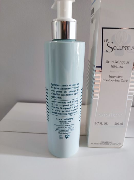 Sisley Le Sculpteur emulsja wyszczuplająca