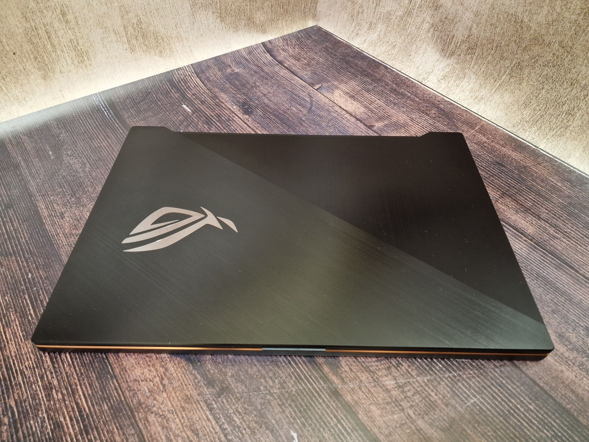 ASUS ROG Zephyrus S17 (Core i7-8750H/16Gb/RTX 2080 Max-Q/SSD 1Tb/144Hz ...