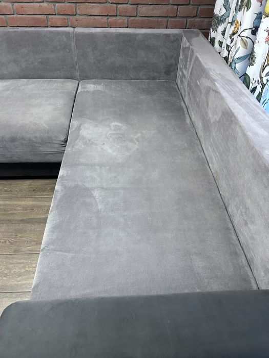 Sofa narożnik z funkcja spania