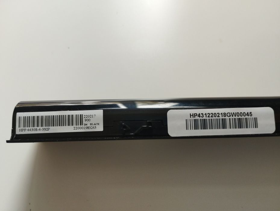 Bateria para PC portátil