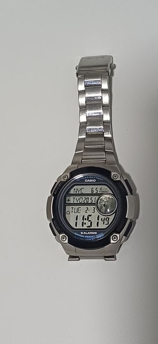 Relógio Casio venda