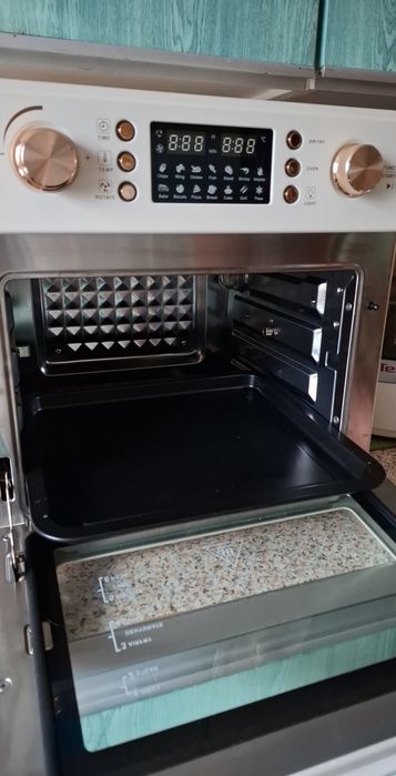 Mini piekarnik Nowiutki