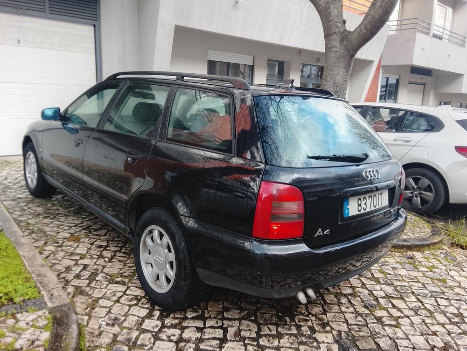 Audi A4 1.9 TDI 110cv Avant