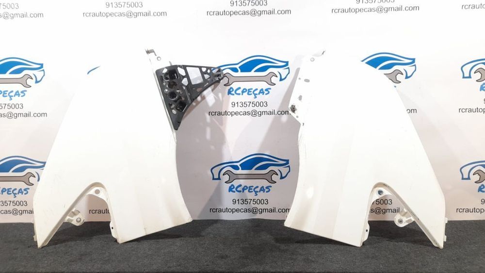 GUARDA-LAMAS FRENTE FRONTAL FORD TRANSIT V 5 MK5 GUARDA LAMAS