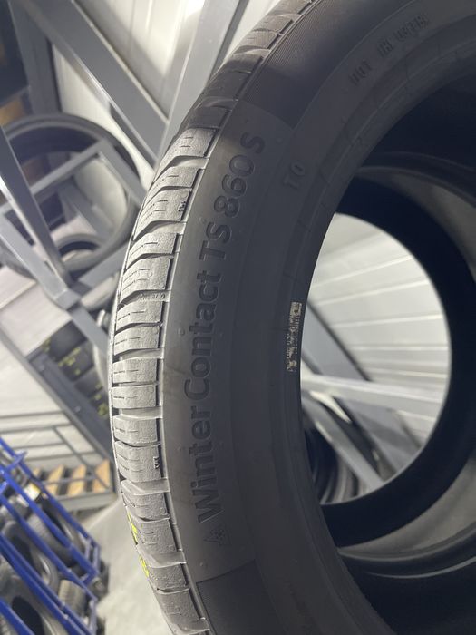 Зимові шини 255/45r19 Continental. Ціна 3500грн/шт.