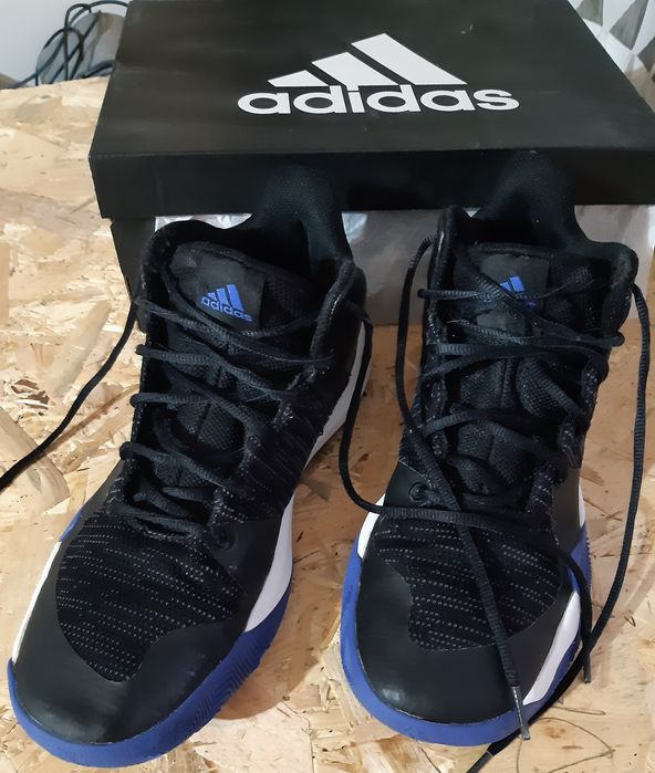 Buty adidas 43 1/3 Explosive Flash