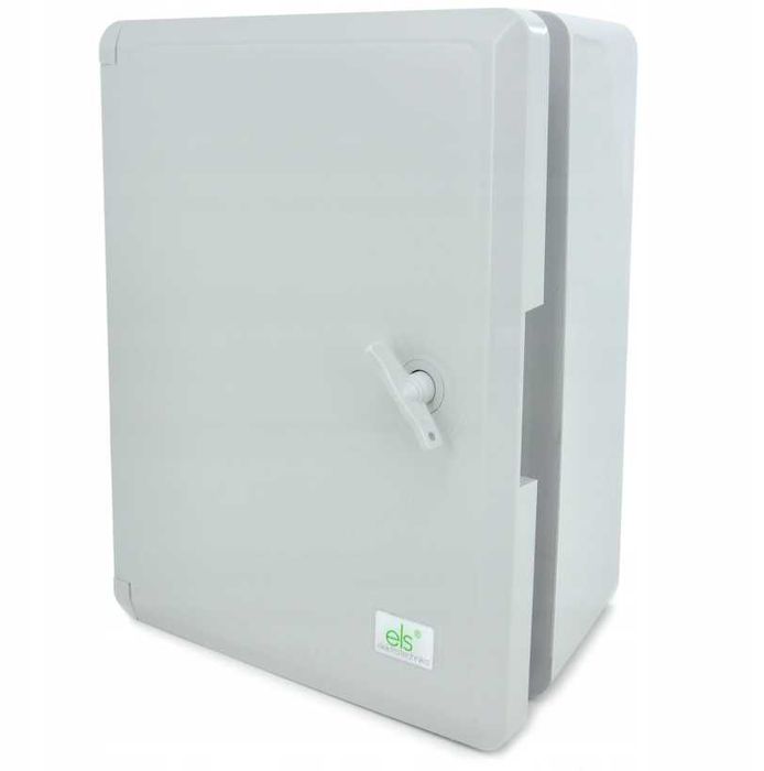 Rozdzielnica Budowlana 32A 16A 5P 2x230V Zabezpieczenia B16 - OKAZJA