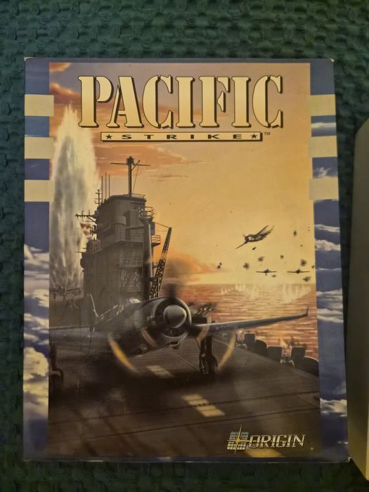 Gra PC Pacific Strike