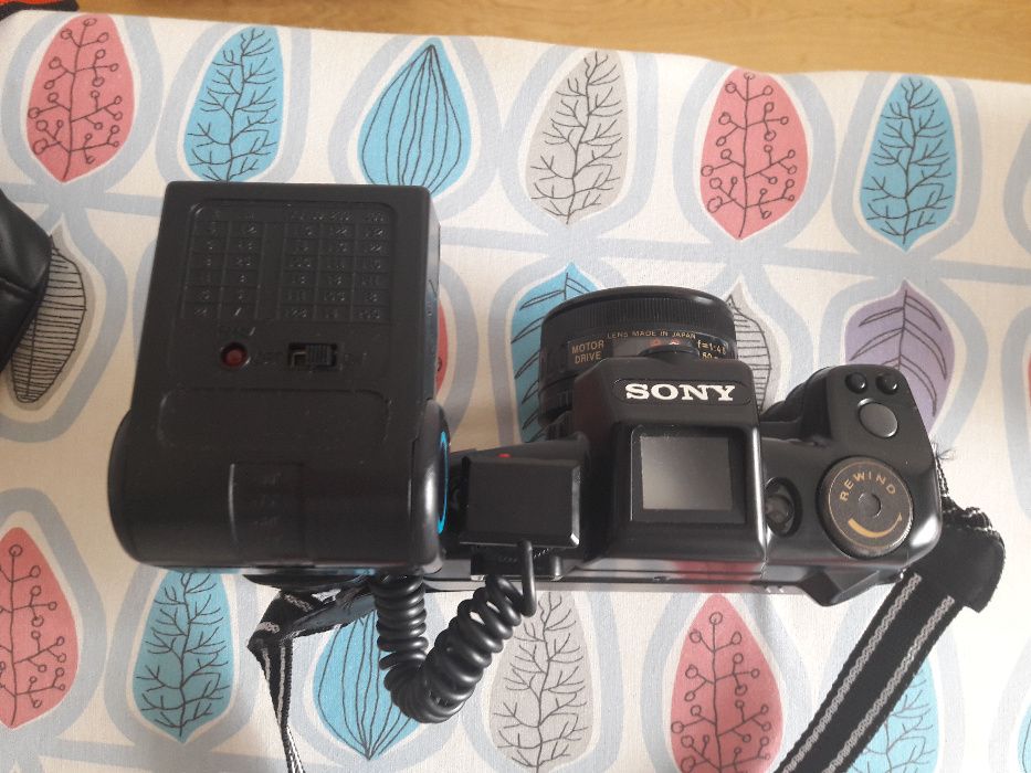 Aparat Sony Big Royal View