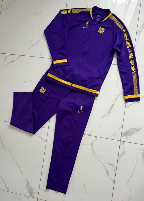 Dres chłopięcy 170/180cm XL Nike NBA LOS ANGELES