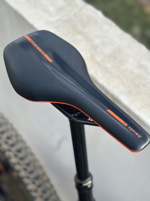 SCOTT GENIUS 30 CARBONO