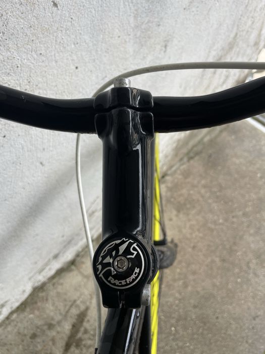 Bicicleta Fixie quadro Trek