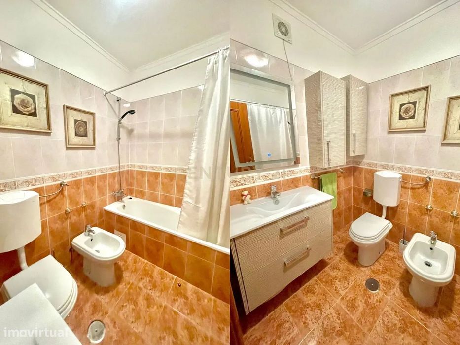Apartamento  T3  Feijó, Almada