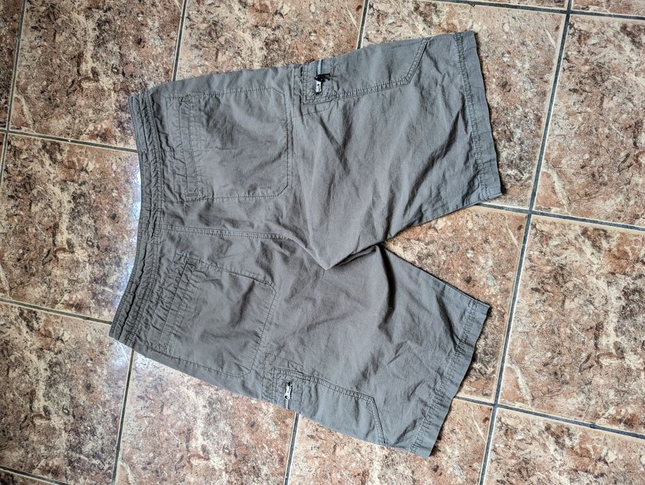 Вінтажні карго шорти Nike