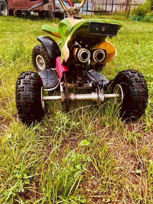Дитячий квадроцикол Pocket ATV