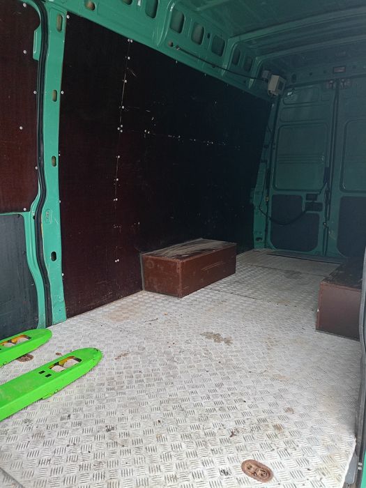 IVECO DAILY 65C18V 3.0d winda zamiana